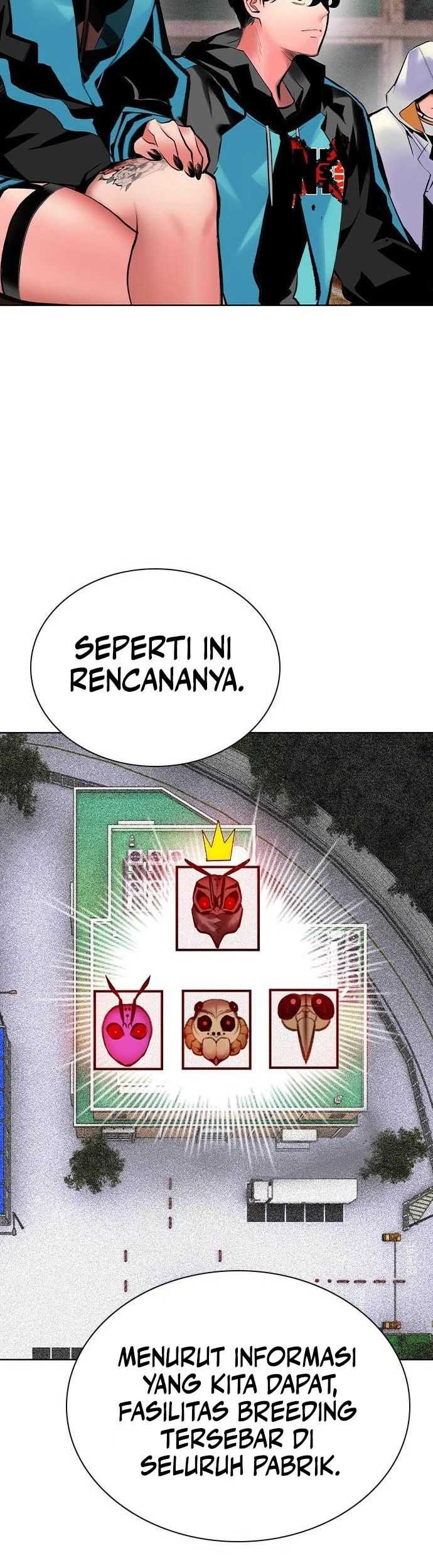Jungle Juice Chapter 103 Gambar 72
