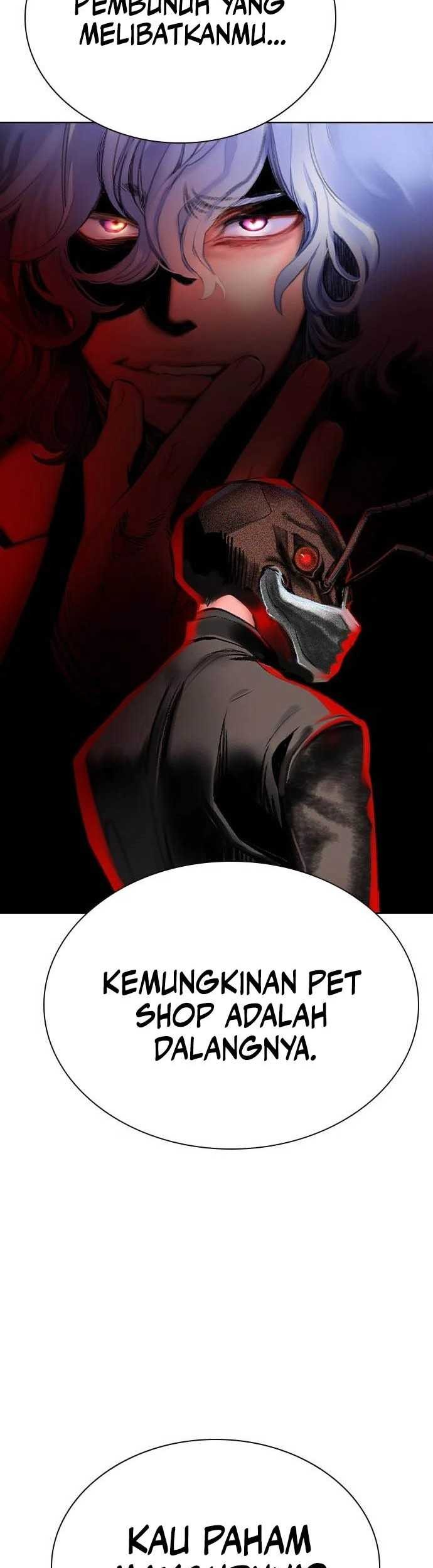 Jungle Juice Chapter 103 Gambar 84