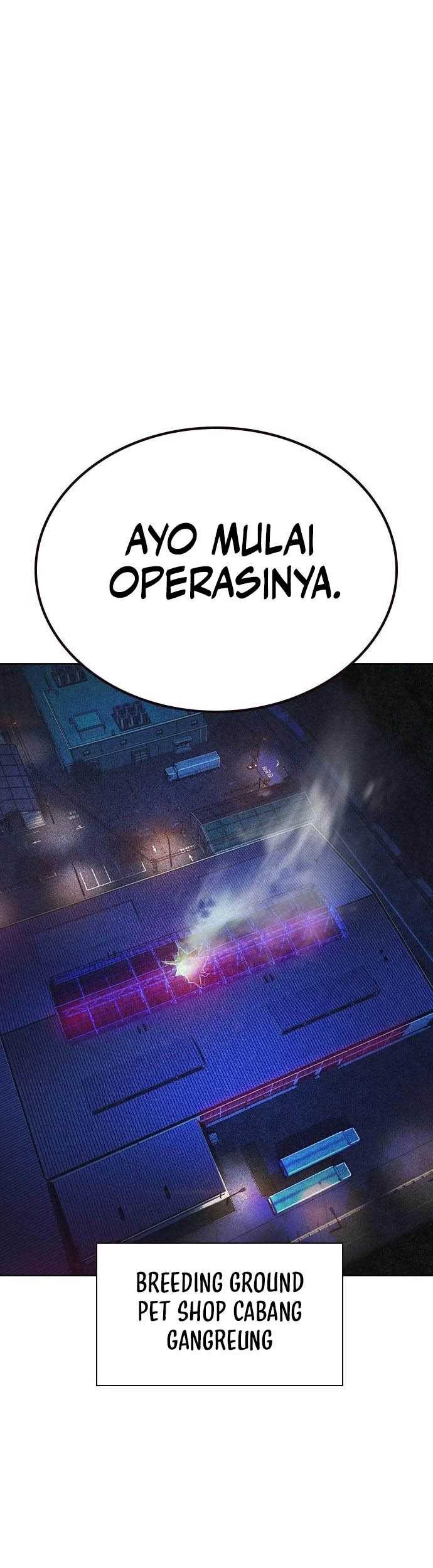 Jungle Juice Chapter 103 Gambar 92