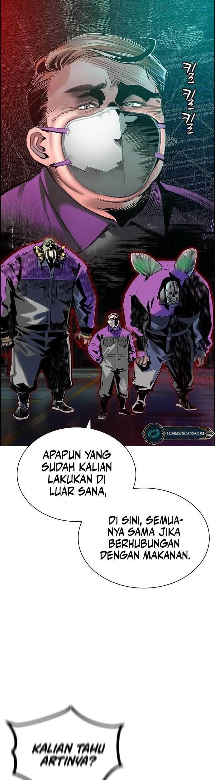 Jungle Juice Chapter 103 Gambar 94