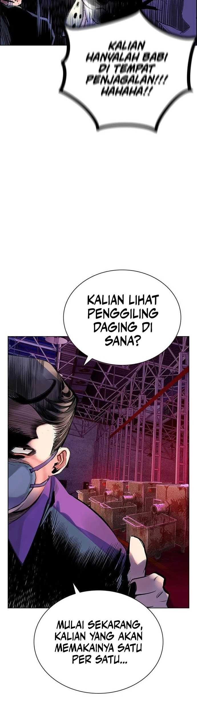 Jungle Juice Chapter 103 Gambar 96