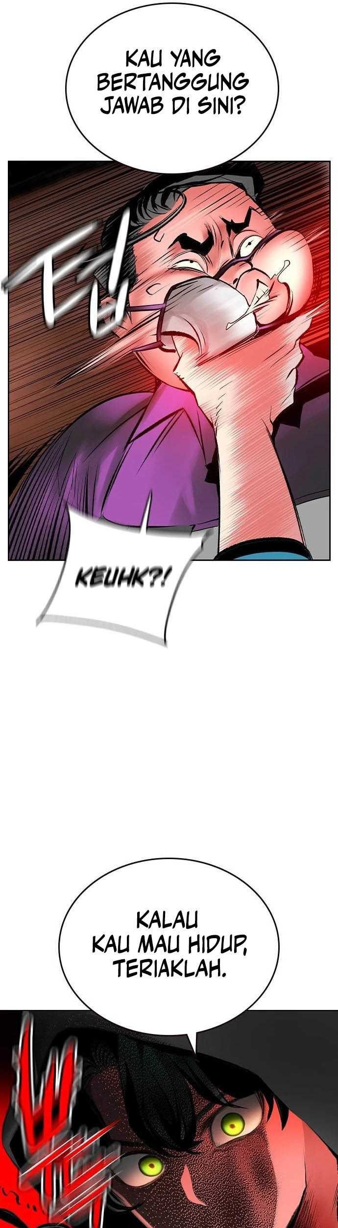 Jungle Juice Chapter 103 Gambar 110