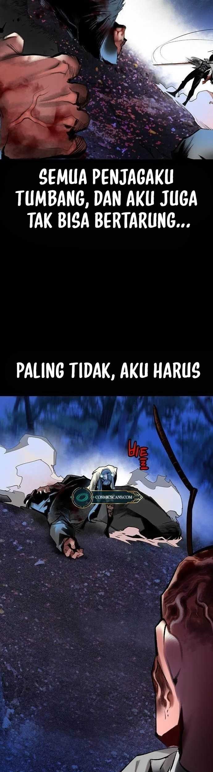 Jungle Juice Chapter 103 Gambar 10