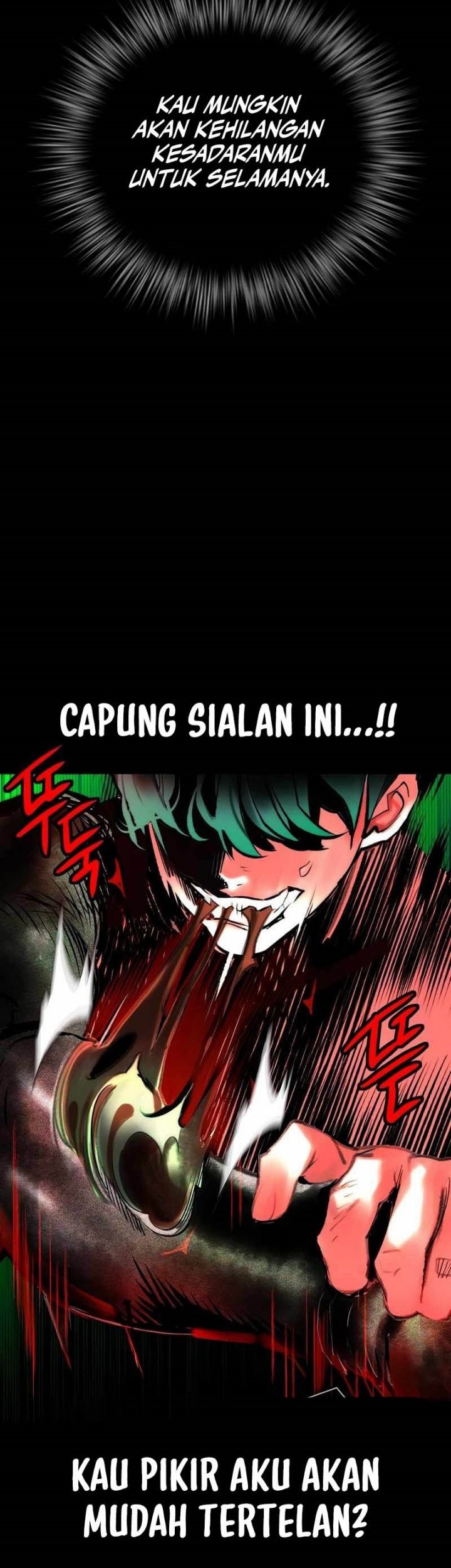 Jungle Juice Chapter 102 Gambar 18