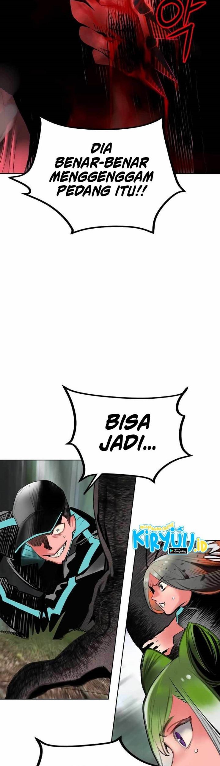Jungle Juice Chapter 102 Gambar 36