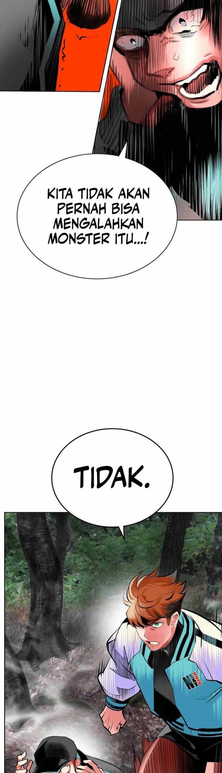 Jungle Juice Chapter 102 Gambar 50