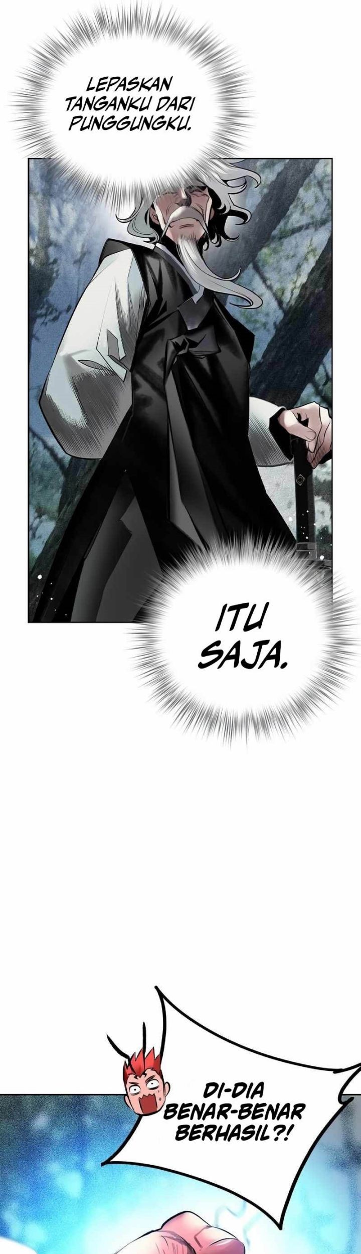 Jungle Juice Chapter 102 Gambar 56