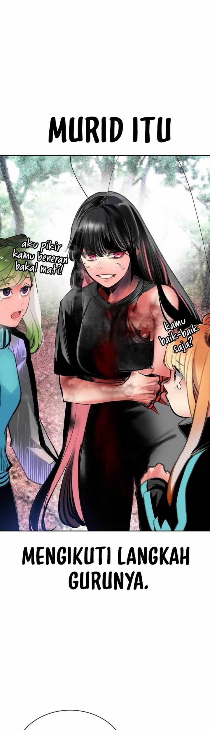 Jungle Juice Chapter 102 Gambar 68