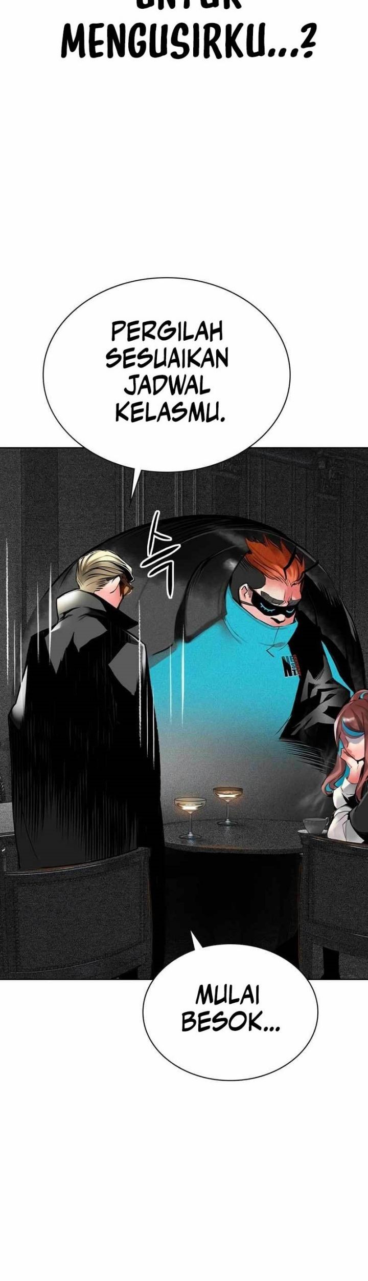 Jungle Juice Chapter 102 Gambar 80