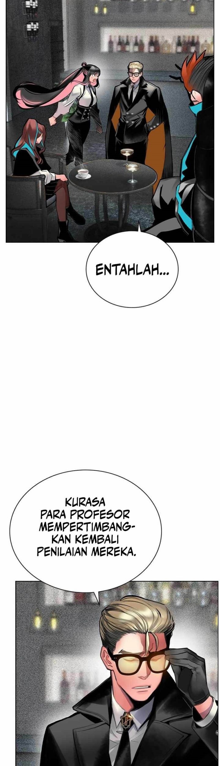 Jungle Juice Chapter 102 Gambar 84