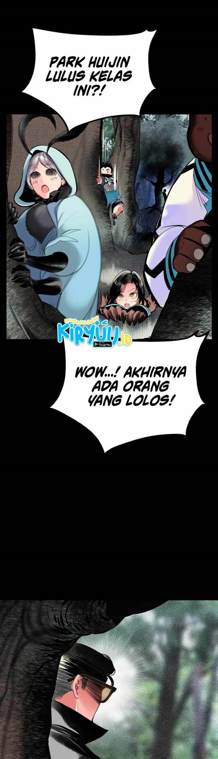 Jungle Juice Chapter 102 Gambar 88