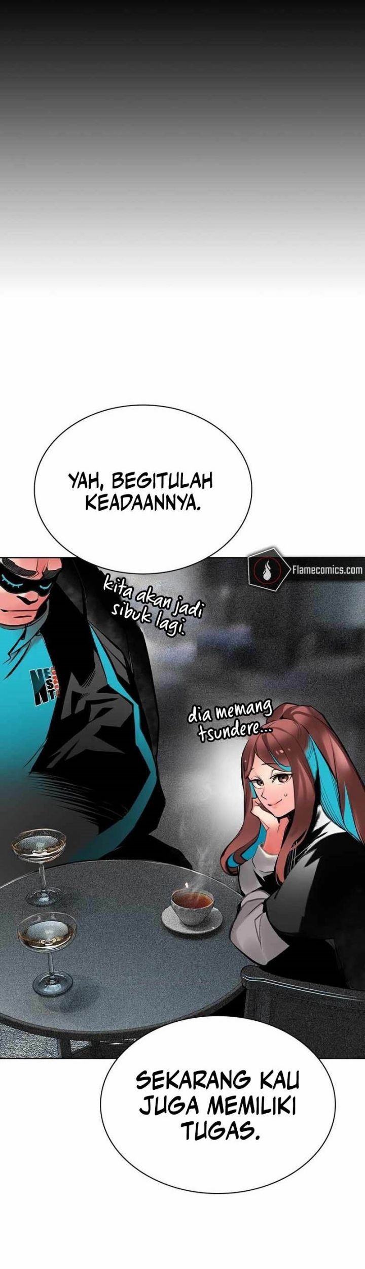 Jungle Juice Chapter 102 Gambar 90