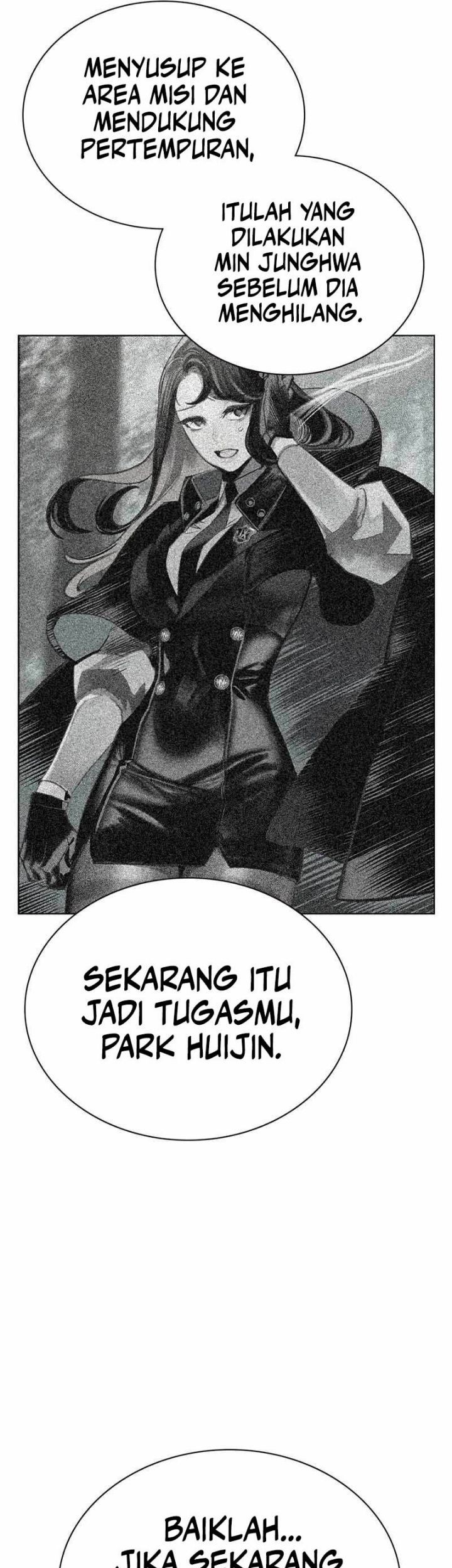 Jungle Juice Chapter 102 Gambar 92