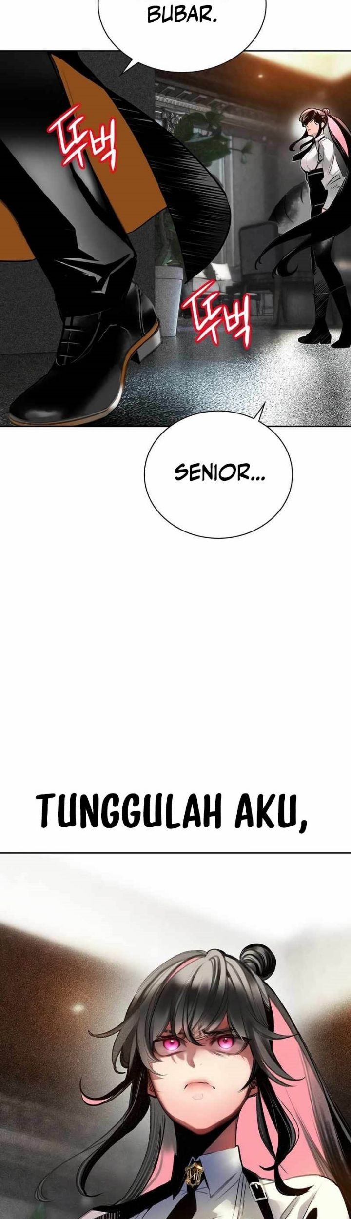 Jungle Juice Chapter 102 Gambar 96