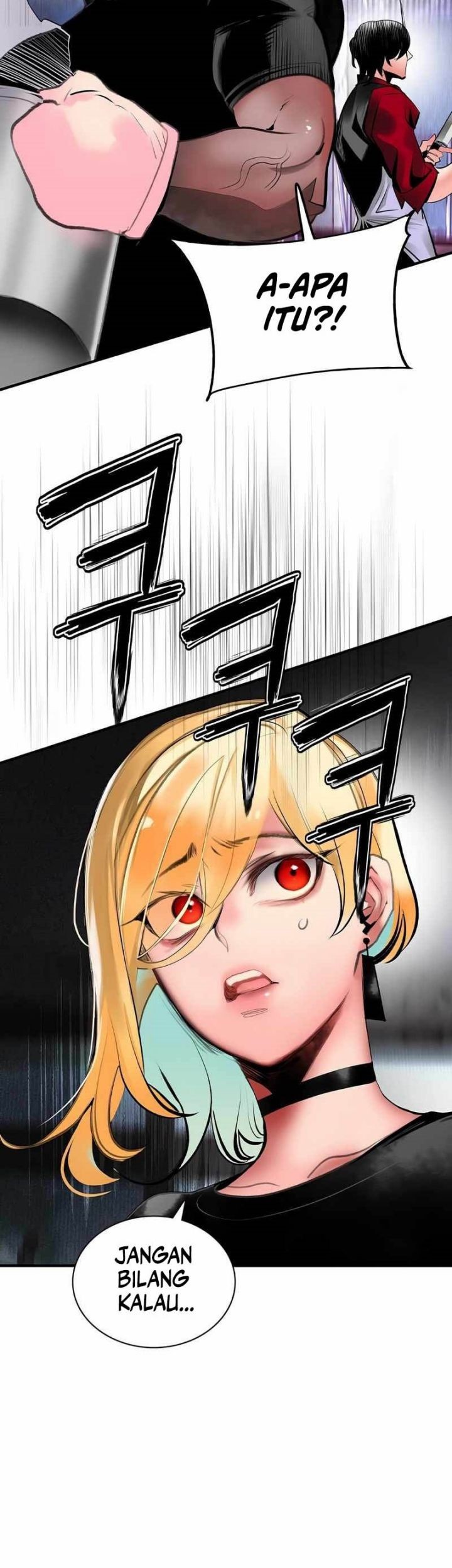 Jungle Juice Chapter 102 Gambar 112