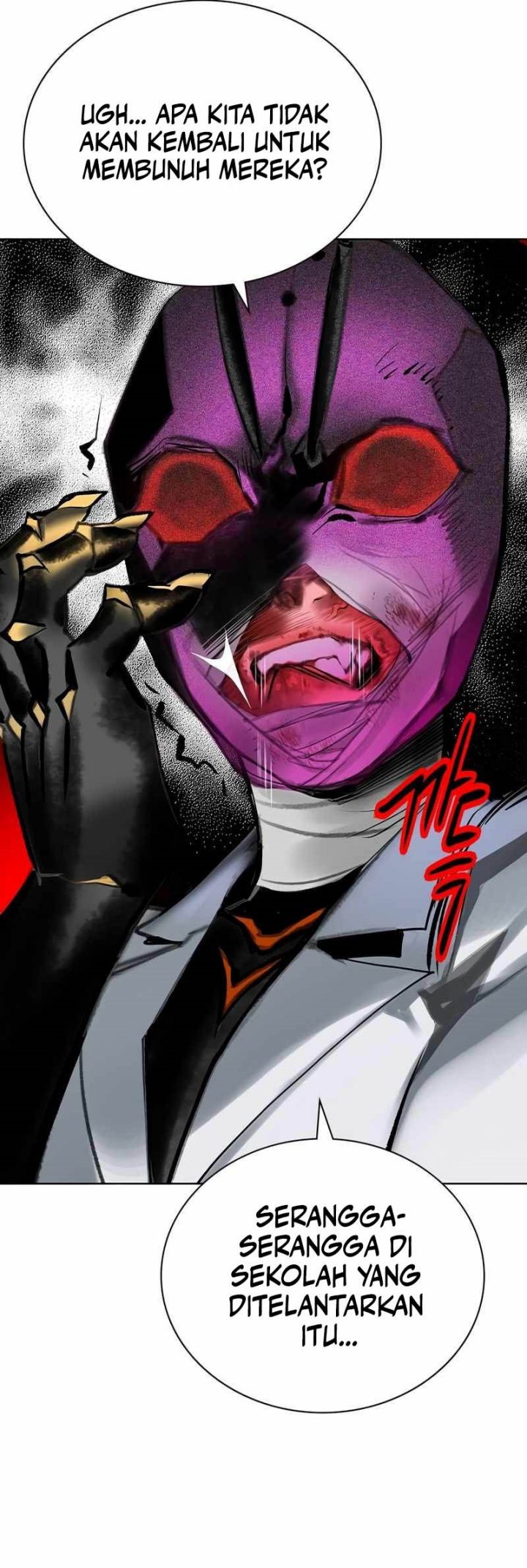 Jungle Juice Chapter 102 Gambar 128