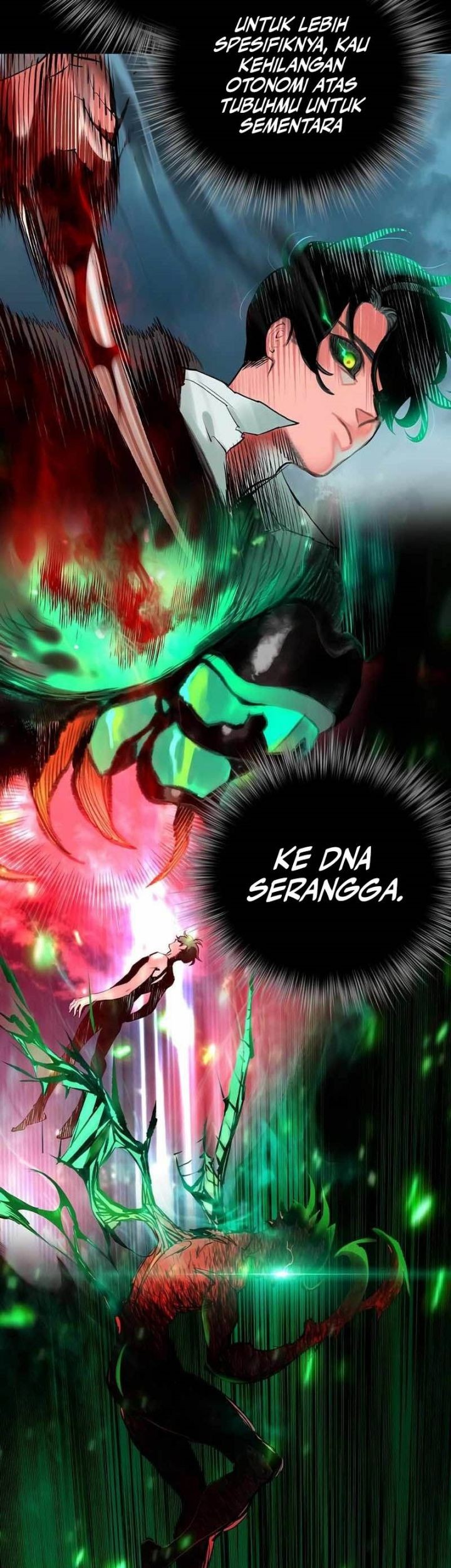 Jungle Juice Chapter 102 Gambar 14