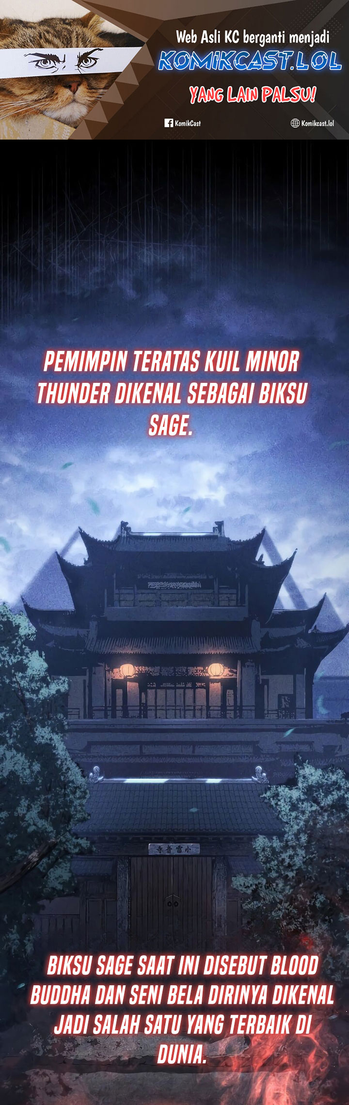 Baca Grim Reaper of the Drifting Moon Chapter 86 Gambar 2