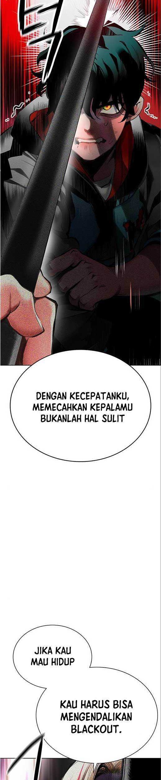 Jungle Juice Chapter 101 Gambar 32
