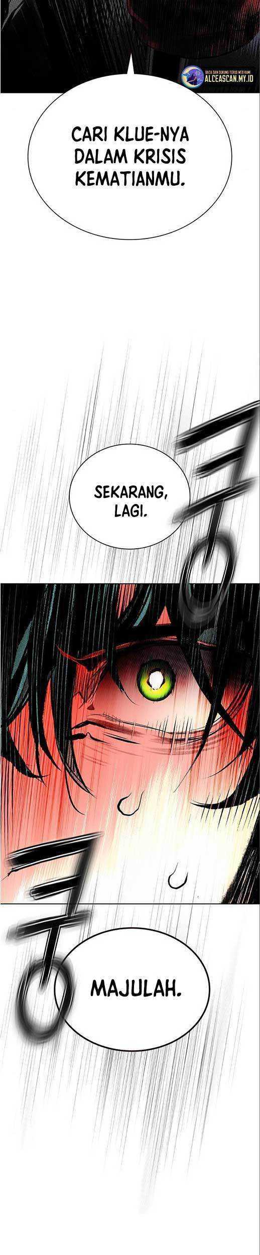 Jungle Juice Chapter 101 Gambar 34