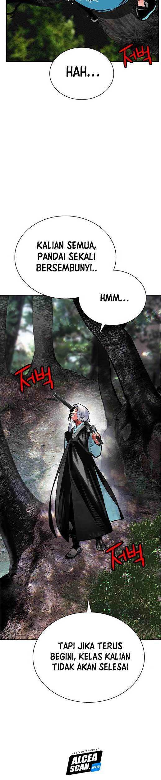 Jungle Juice Chapter 101 Gambar 37
