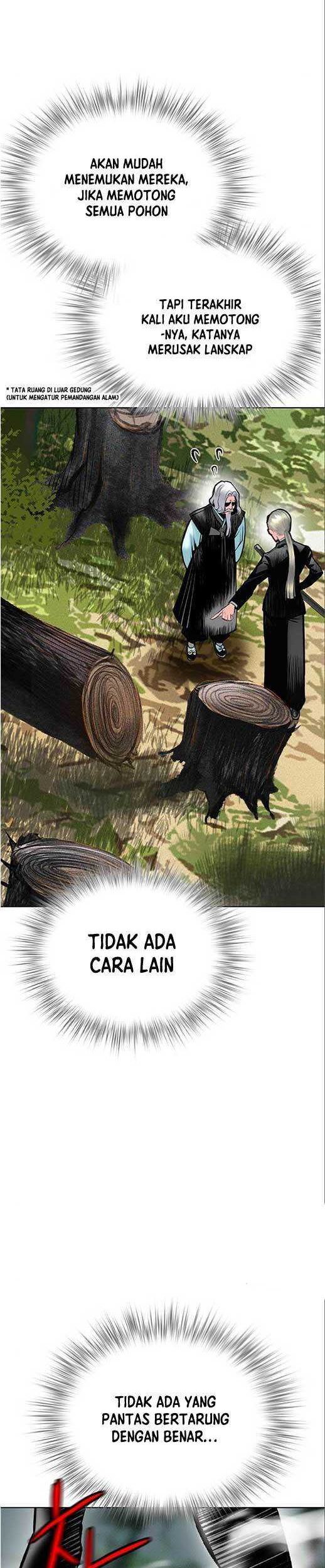 Jungle Juice Chapter 101 Gambar 38