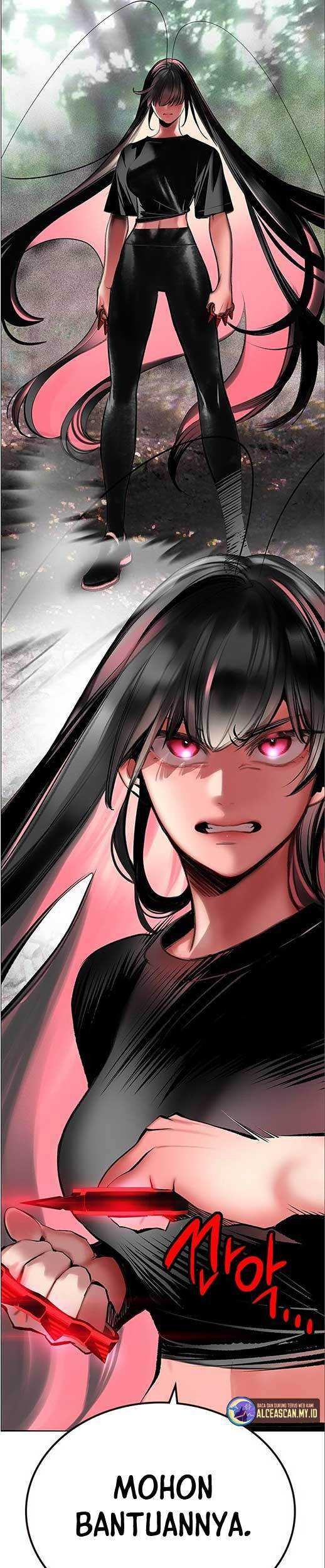 Jungle Juice Chapter 101 Gambar 40