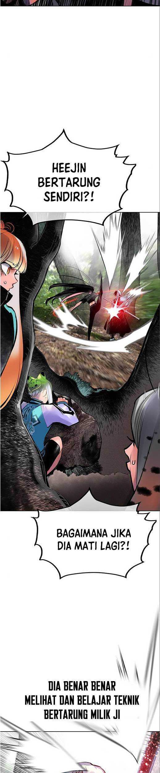 Jungle Juice Chapter 101 Gambar 44