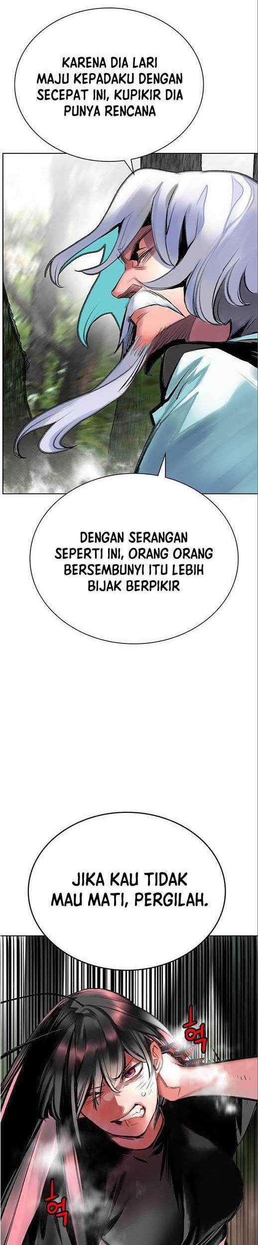 Jungle Juice Chapter 101 Gambar 47