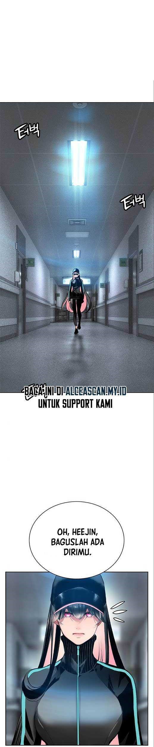 Baca Komik Jungle Juice Chapter 101 Gambar 1