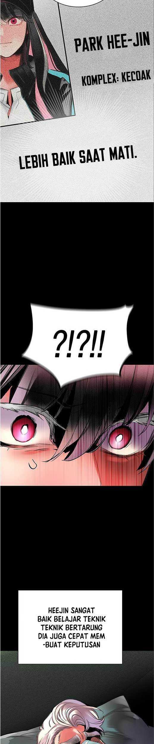 Jungle Juice Chapter 101 Gambar 58