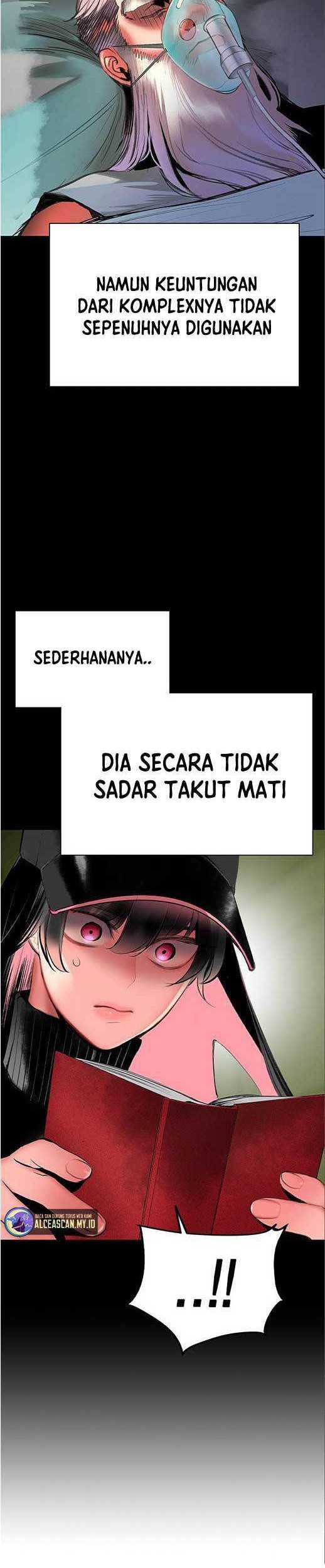 Jungle Juice Chapter 101 Gambar 59