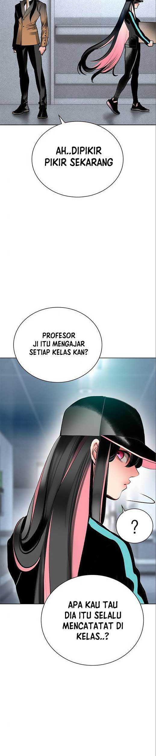 Jungle Juice Chapter 101 Gambar 5