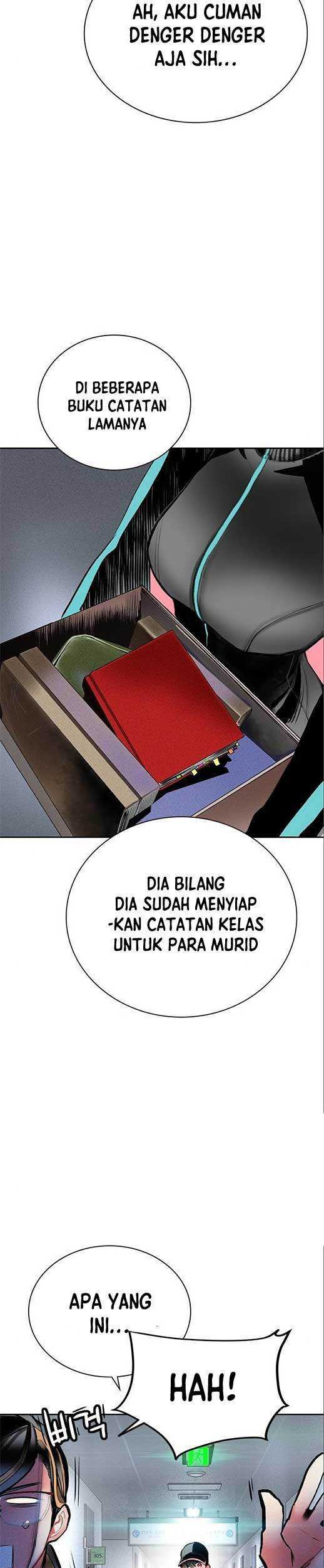 Jungle Juice Chapter 101 Gambar 7