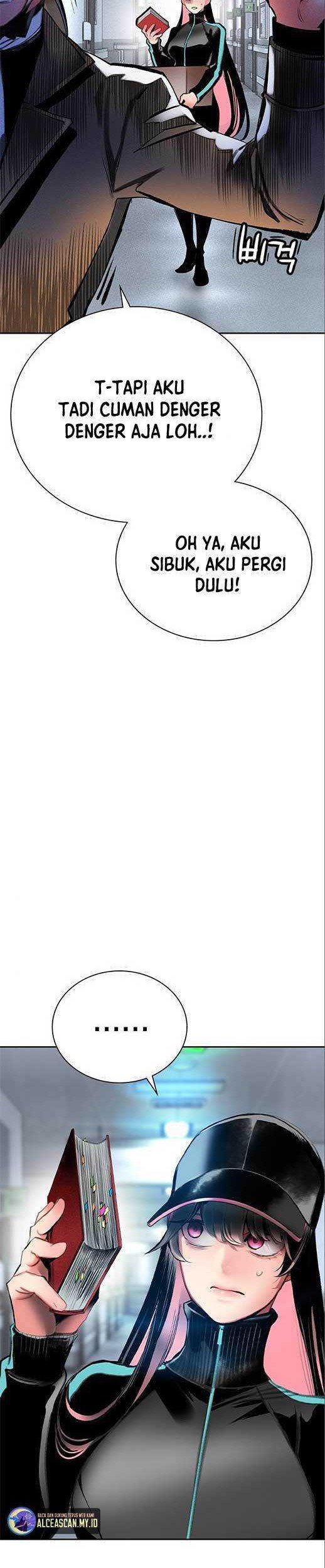 Jungle Juice Chapter 101 Gambar 8