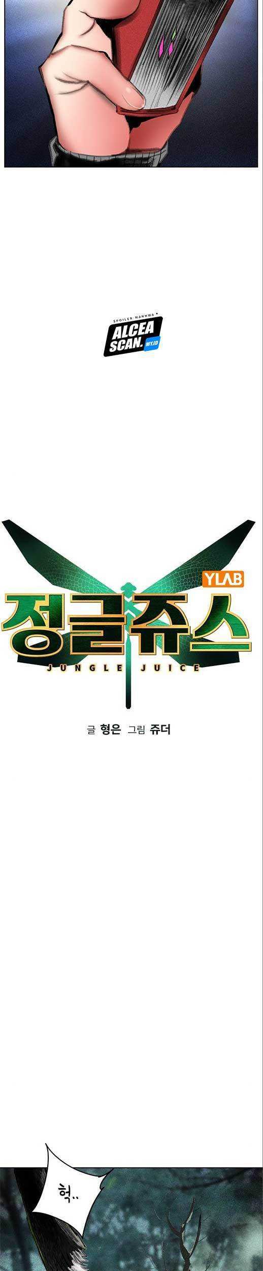 Jungle Juice Chapter 101 Gambar 10