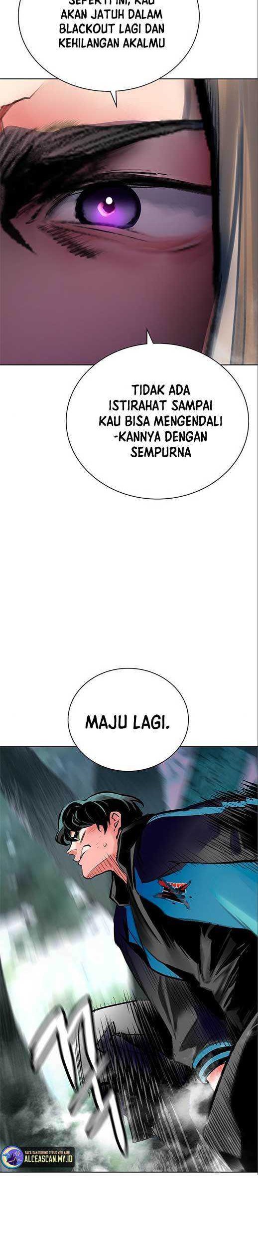 Jungle Juice Chapter 101 Gambar 14
