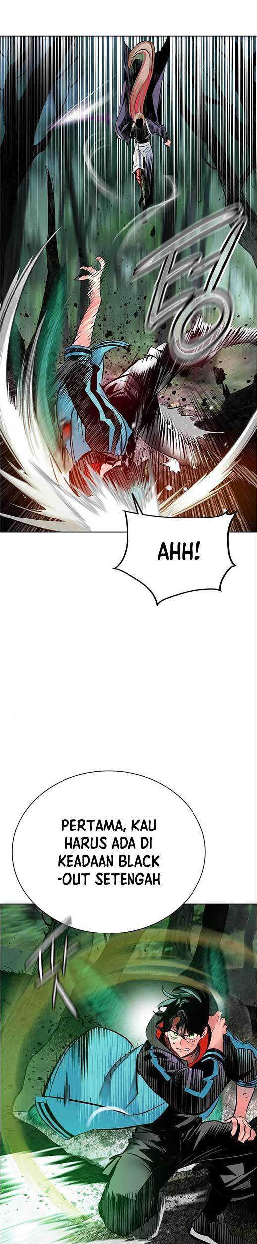Jungle Juice Chapter 101 Gambar 19