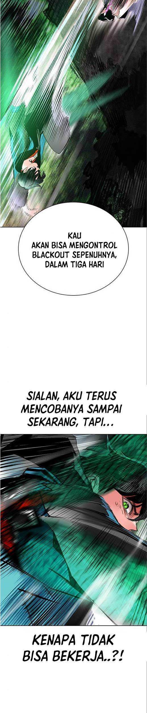 Jungle Juice Chapter 101 Gambar 23