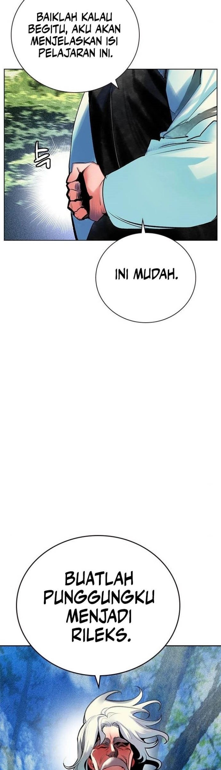 Jungle Juice Chapter 100 Gambar 20
