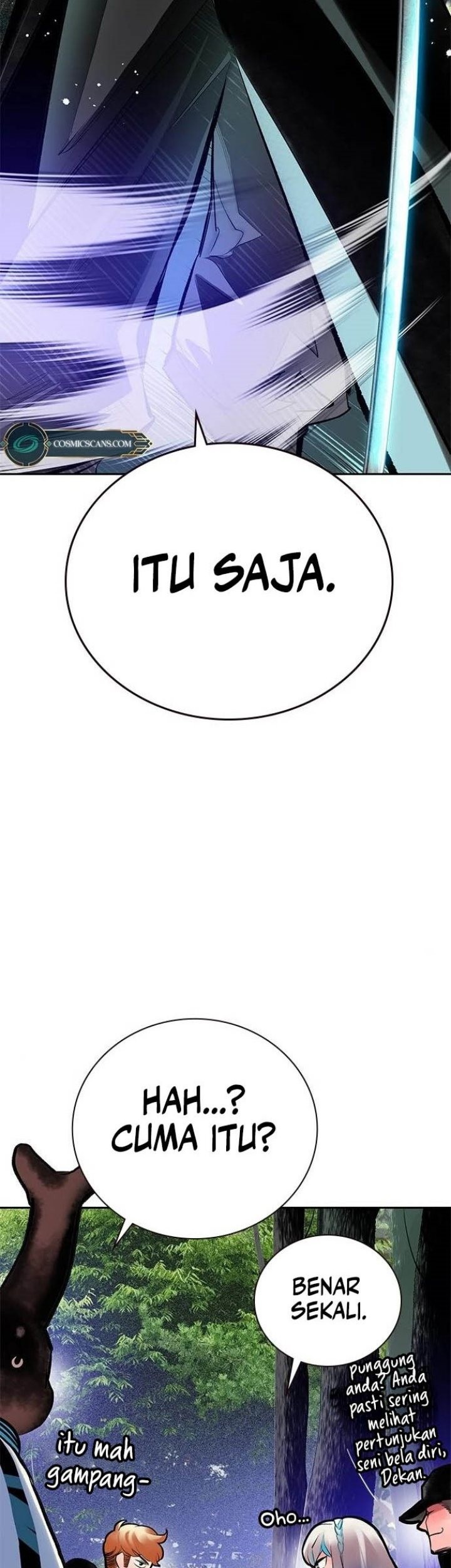 Jungle Juice Chapter 100 Gambar 22