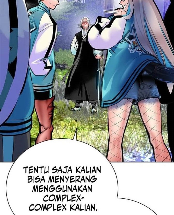 Jungle Juice Chapter 100 Gambar 23