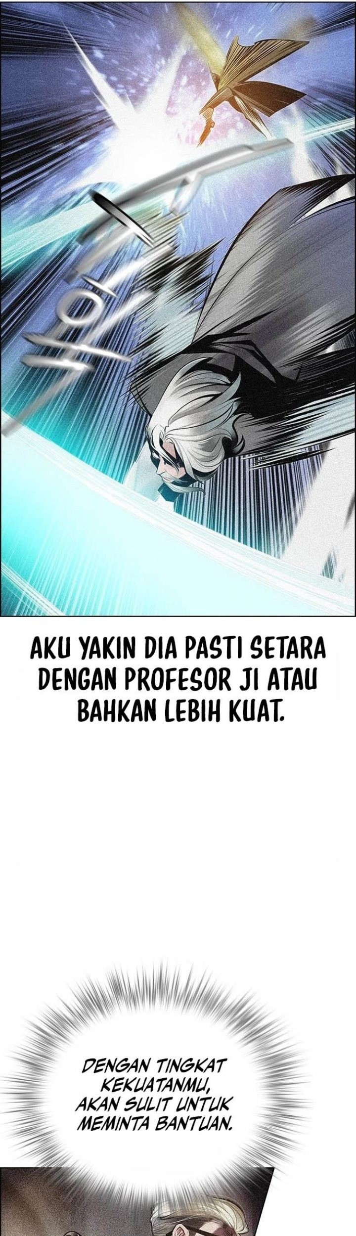 Jungle Juice Chapter 100 Gambar 26