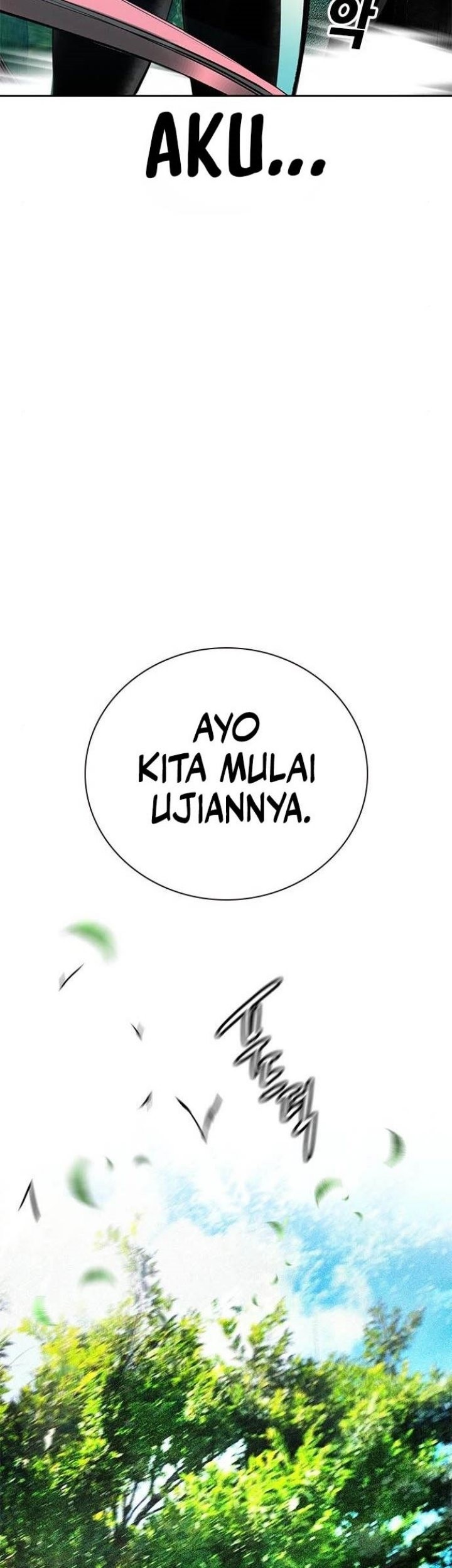 Jungle Juice Chapter 100 Gambar 30