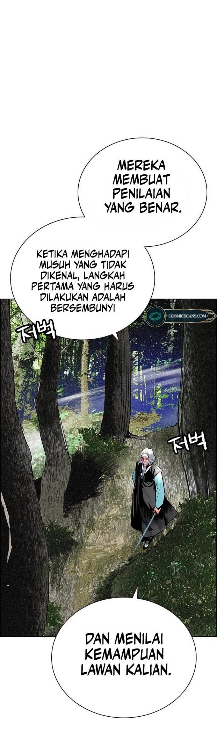 Jungle Juice Chapter 100 Gambar 34