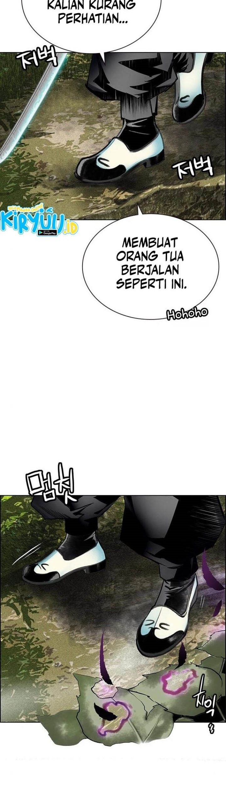 Jungle Juice Chapter 100 Gambar 36