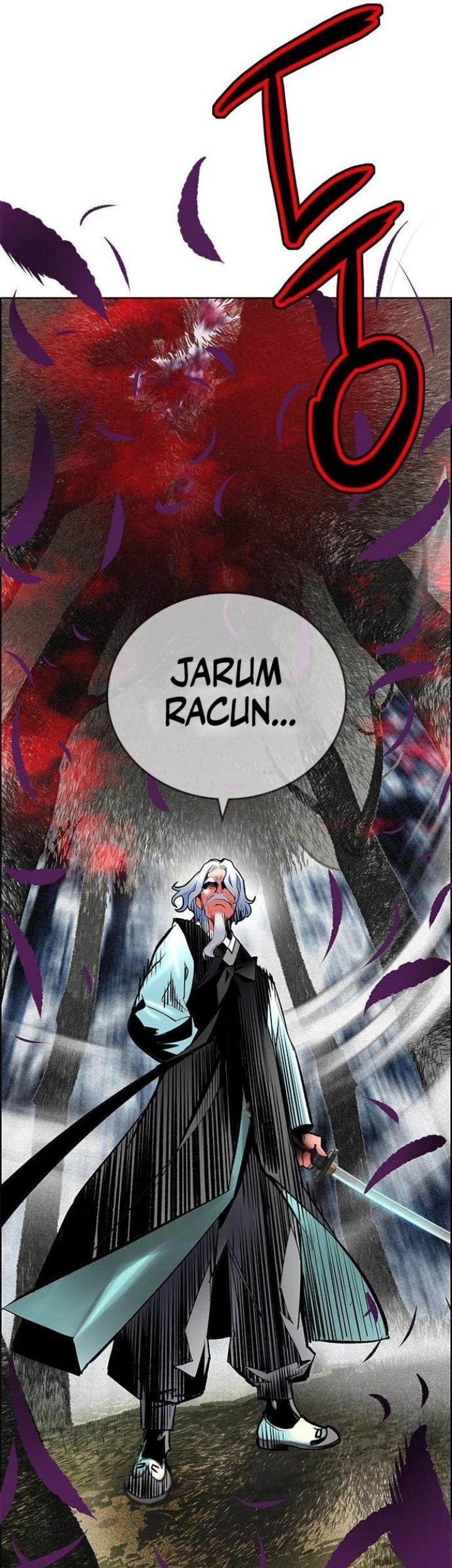 Jungle Juice Chapter 100 Gambar 38