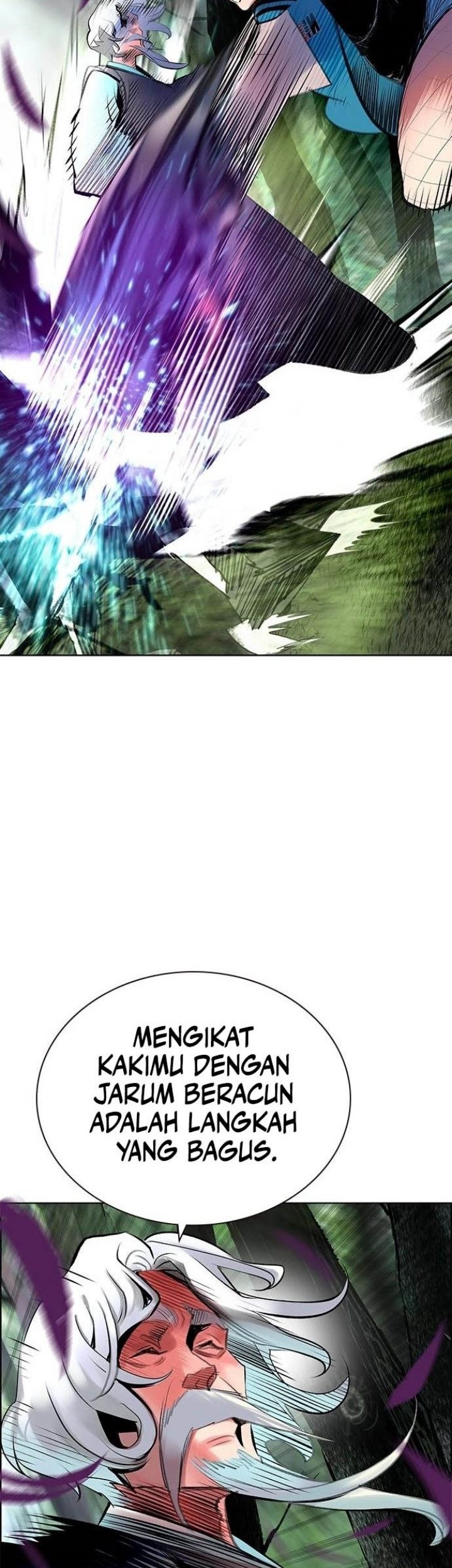 Jungle Juice Chapter 100 Gambar 42