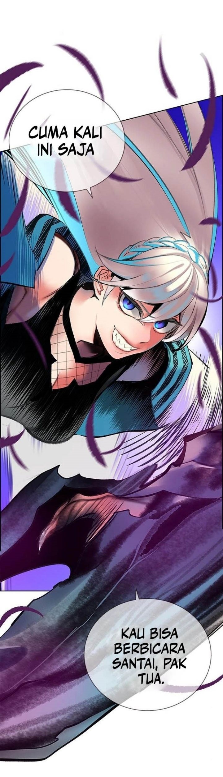 Jungle Juice Chapter 100 Gambar 44