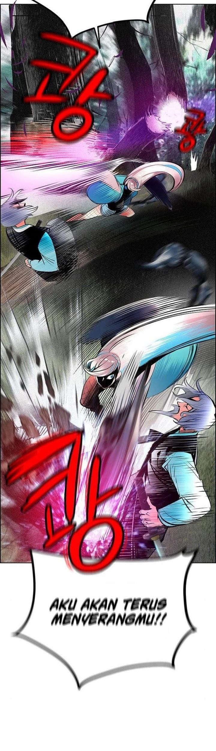 Jungle Juice Chapter 100 Gambar 46